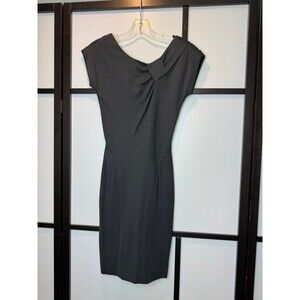 Banana Republic Business Casual Dress 00 Petite black